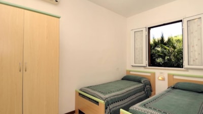 Masonry Bungalow - two-roomed