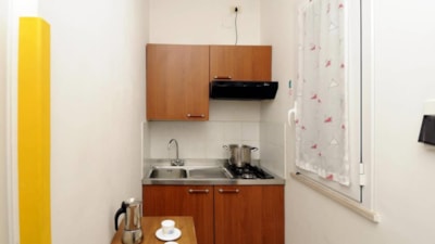 Masonry Bungalow - two-roomed
