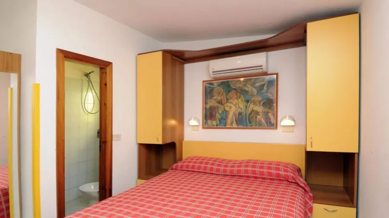 Bungalow En Dur - Une Pièce