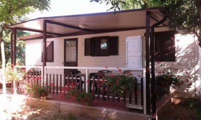 Mobile-home 3 bedrooms