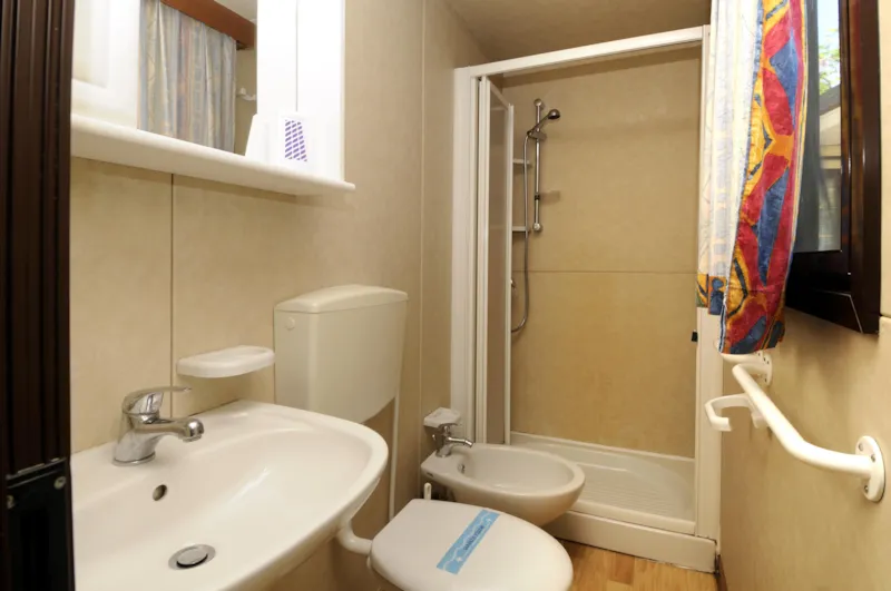 Mobil Home 3 Chambres