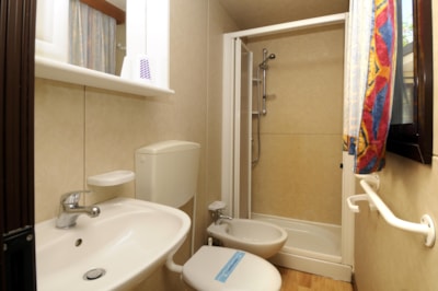 Mobile-home 3 bedrooms