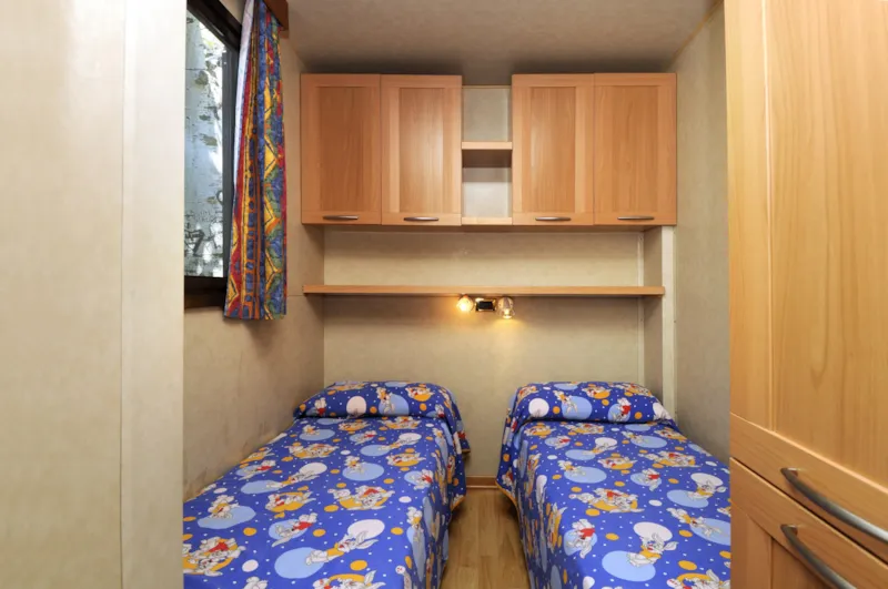 Mobil Home 3 Chambres