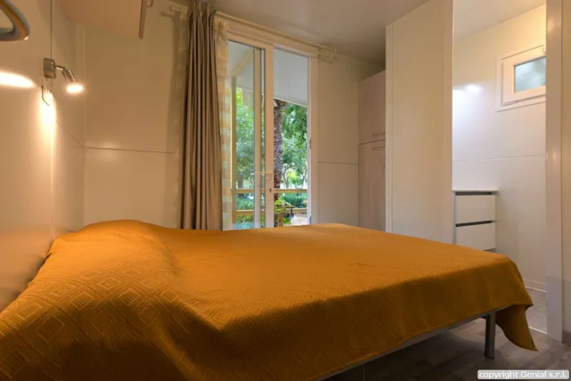 Mobil Home 4 Chambres