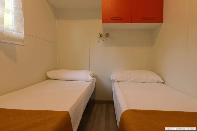 Mobil Home 4 Chambres