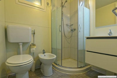 Mobile-home 4 bedrooms