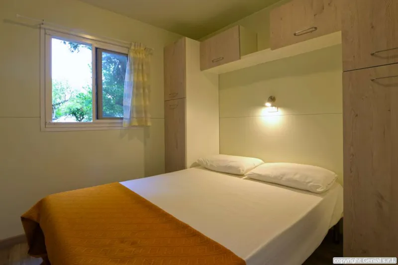 Mobil Home 4 Chambres