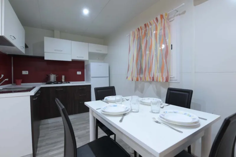 Mobil Home 4 Chambres Adapté Pour Personnes À Mobilité Réduite