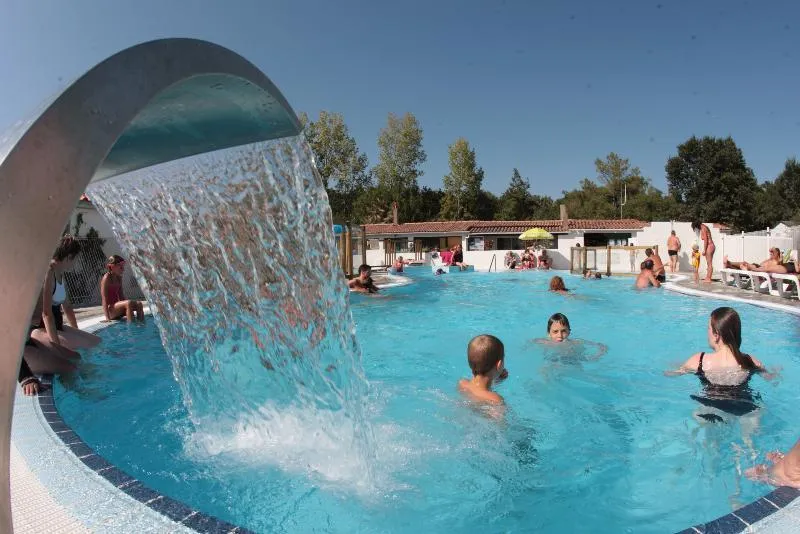 Camping Les Cercelles