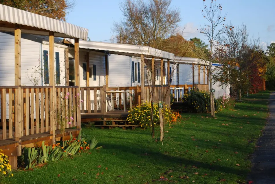 Camping Les Cercelles