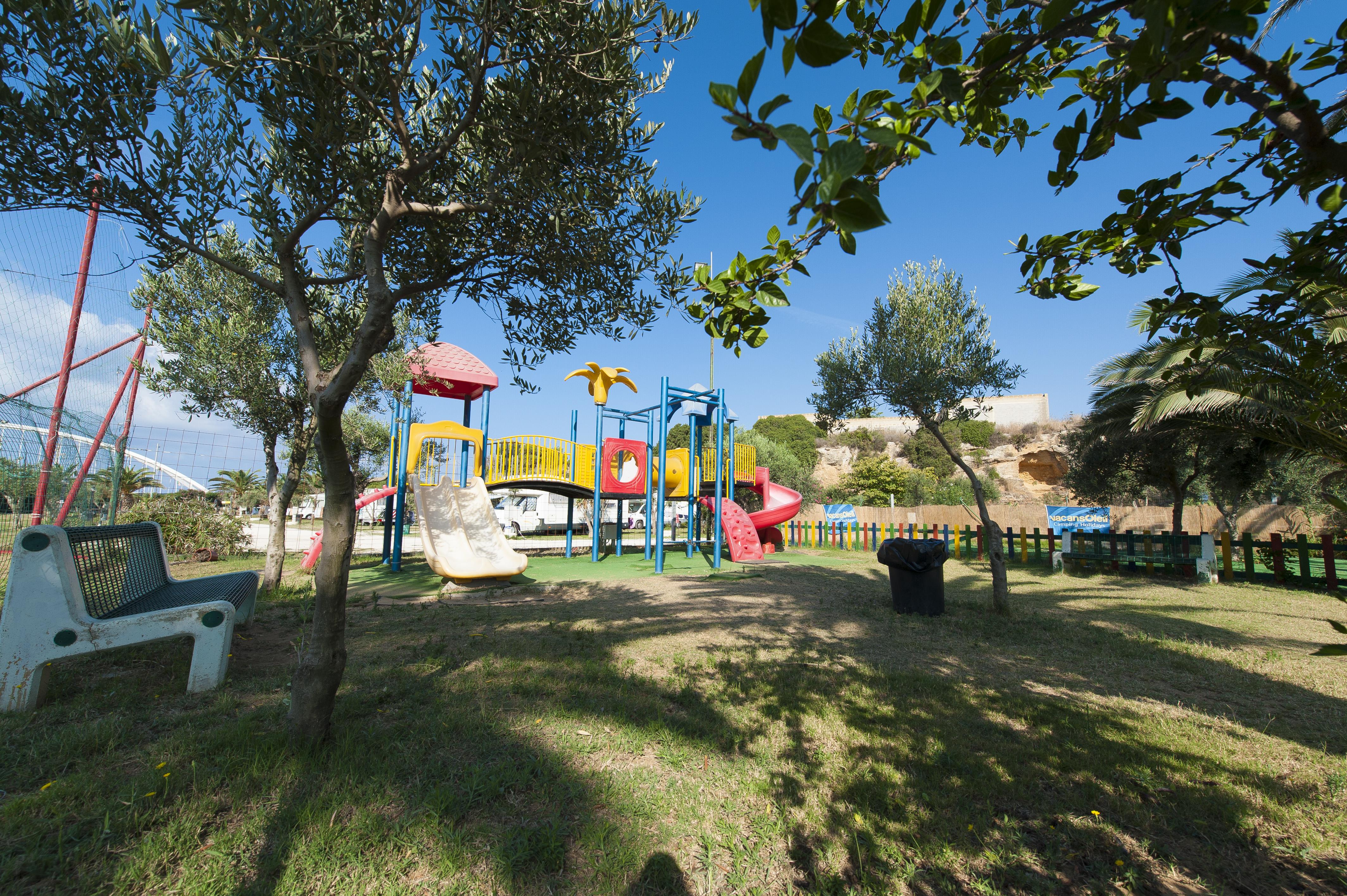 Services & amenities Sporting Club Village & Camping - Mazara Del Vallo