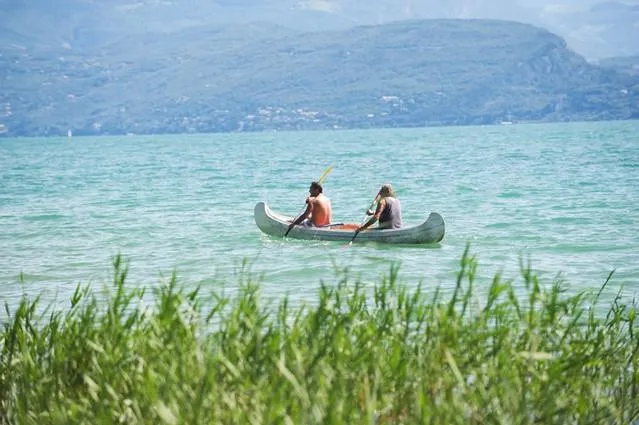 Camping  Zocco-Lago di Garda