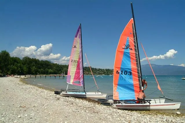 Camping  Zocco-Lago di Garda