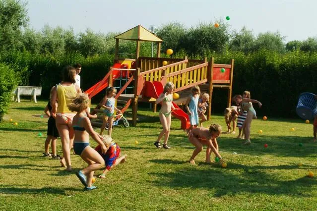 Camping  Zocco-Lago di Garda