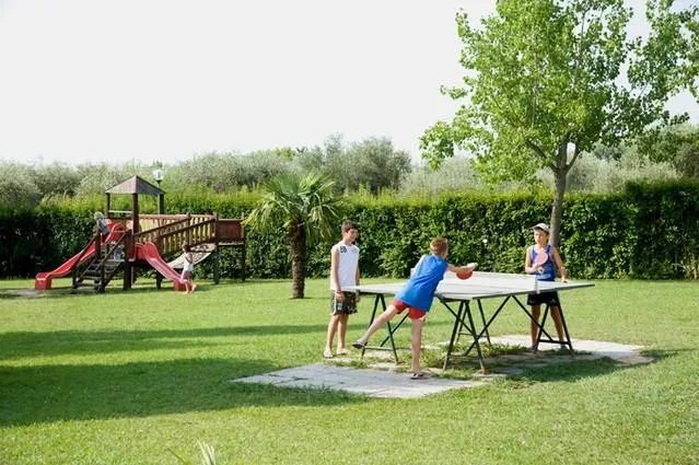 Camping  Zocco-Lago di Garda