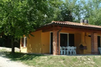 Accommodation - Bungalow Two-Rooms - Camping  Zocco-Lago di Garda
