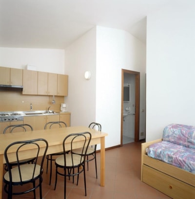 Cottage Two-rooms — 2