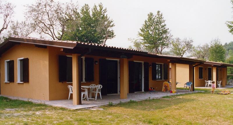 Cottage Three-Rooms