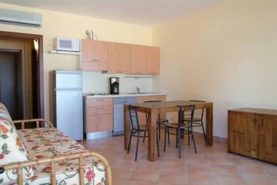 Bungalow Orizzonte 3-rooms — 2