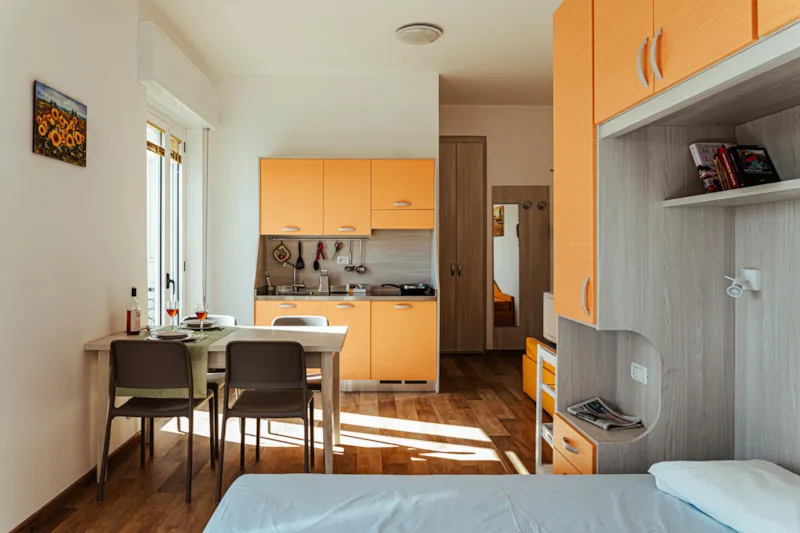 Appartement 1 Pièce