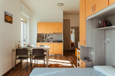 One-room Flat — 2