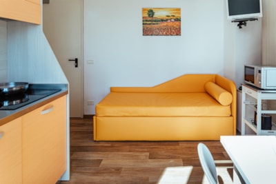 One-room Flat — 4