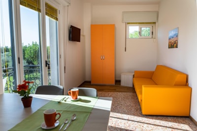 Two-rooms Flat — 4