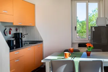 Accommodation - Two-Rooms Flat - Camping  Zocco-Lago di Garda