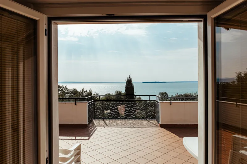 Appartement Panorama 2 Pièces Avec Grande Terrasse