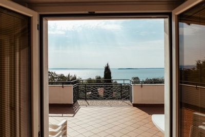 Two-rooms Panorama Flat with big terrace — 2