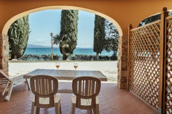 Accommodation - Bungalow Orizzonte 3-Rooms - Camping  Zocco-Lago di Garda