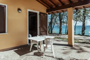Accommodation - Cottage Two-Rooms - Camping  Zocco-Lago di Garda