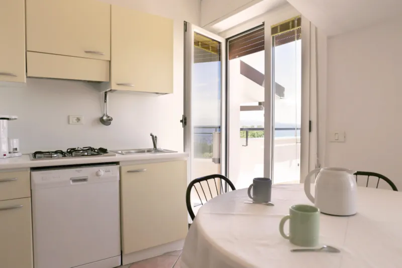 Appartement Panorama 2 Pièces Avec Grande Terrasse