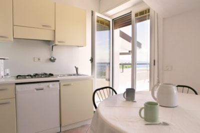 Two-rooms Panorama Flat with big terrace — 3