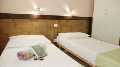 Bungalow Orizzonte 3-rooms — 4