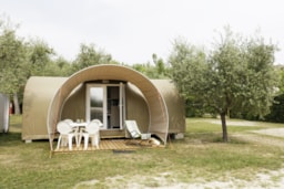 Accommodation - Coco Sweet Tend - Camping  Zocco-Lago di Garda
