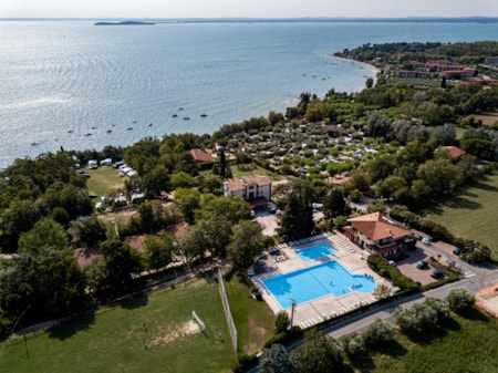 Camping  Zocco-Lago di Garda