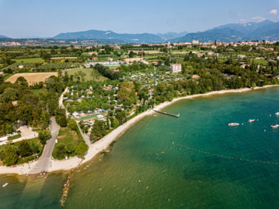 Camping  Zocco-Lago di Garda