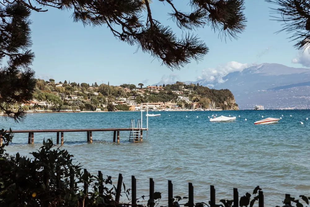 Camping  Zocco-Lago di Garda