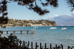 Camping  Zocco-Lago di Garda - image n°22 - Roulottes