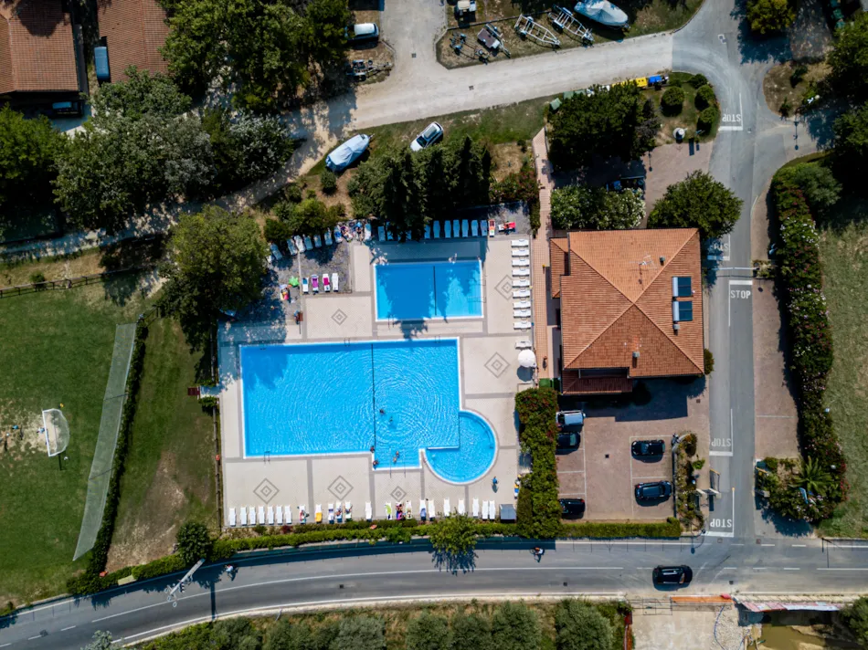 Camping  Zocco-Lago di Garda