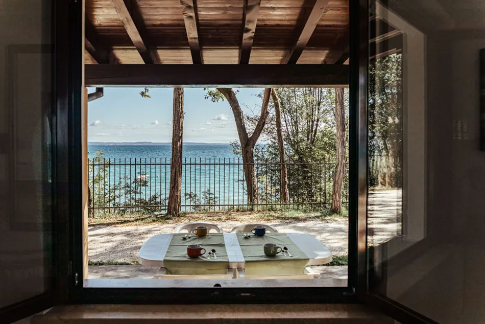 Camping  Zocco-Lago di Garda