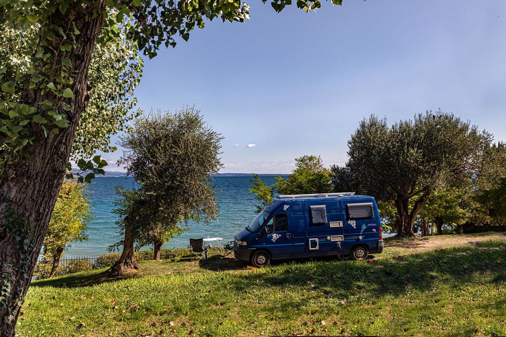Camping  Zocco-Lago di Garda — Photo 7
