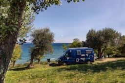 Camping  Zocco-Lago di Garda - image n°7 - Roulottes