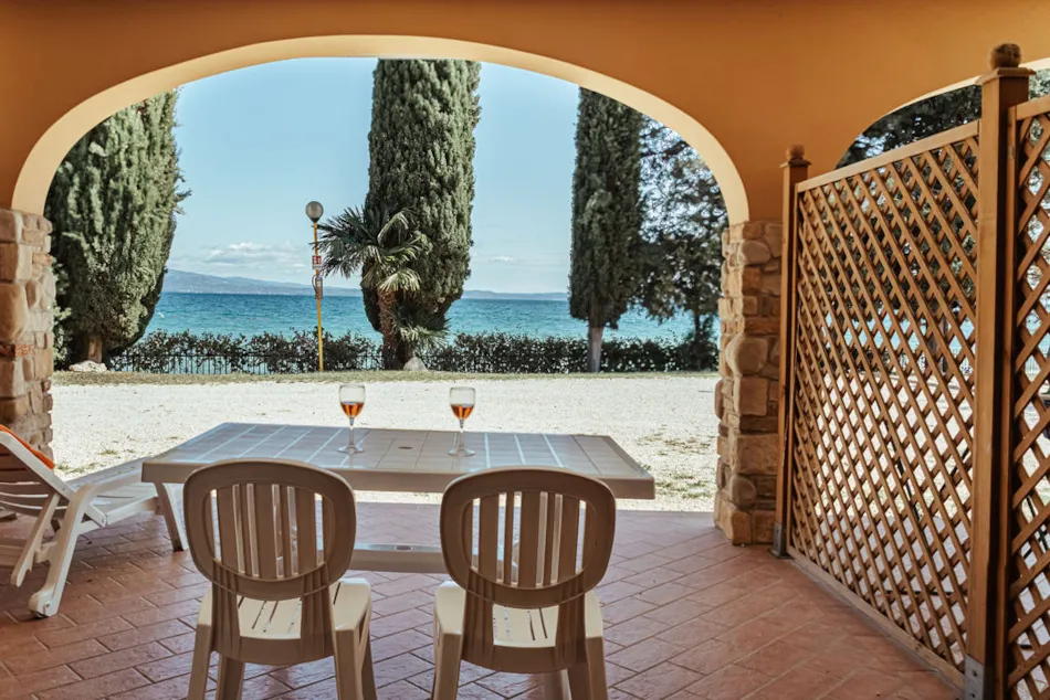 Camping  Zocco-Lago di Garda