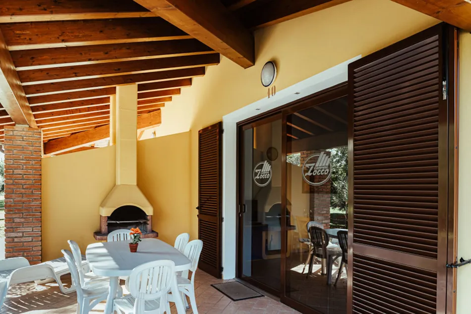 Camping  Zocco-Lago di Garda