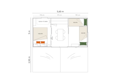 New Coco Sweet Tent — 2