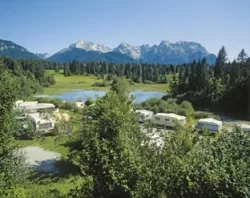 Alpen-Caravanpark Tennsee - image n°11 - Camping Direct