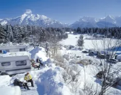 Alpen-Caravanpark Tennsee