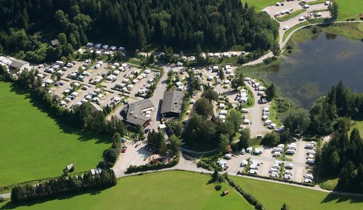 Alpen-Caravanpark Tennsee